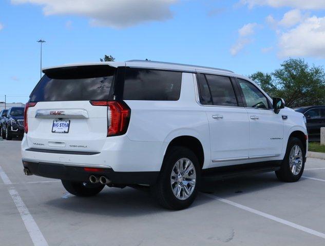 2023 gmc yukon xl denali