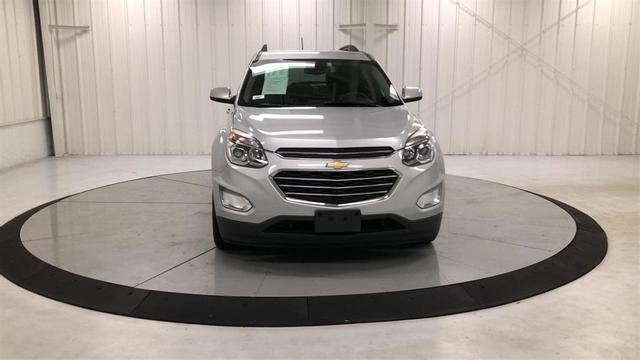 2016 chevrolet equinox in clintonville, kentucky