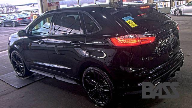 2024 ford edge st
