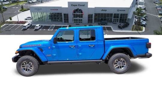 2024 Jeep Gladiator