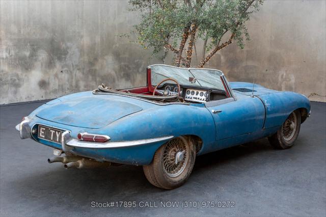 1962 jaguar xke series 1