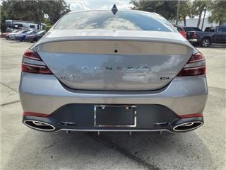 2023 Genesis G70 3.3t standard