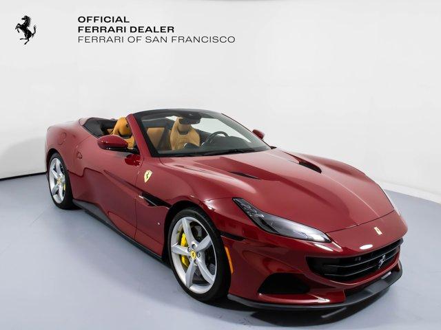 2022 ferrari portofino m convertible