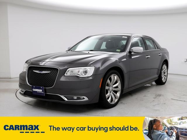 2019 chrysler 300 limited