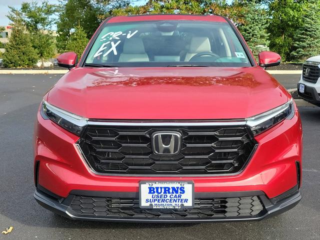 2024 honda cr-v