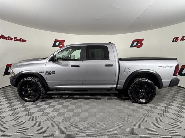 2020 ram 1500 classic slt