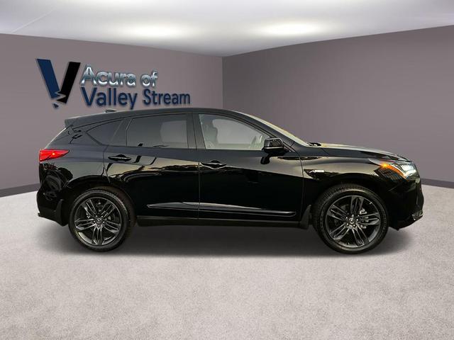 2022 acura rdx a-spec