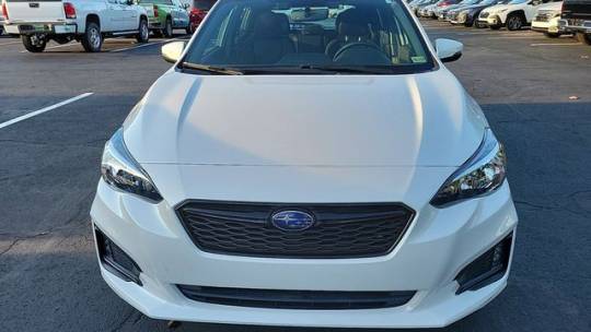 2018 subaru impreza sport