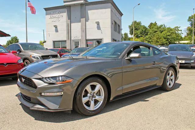 2018 ford mustang ecoboost