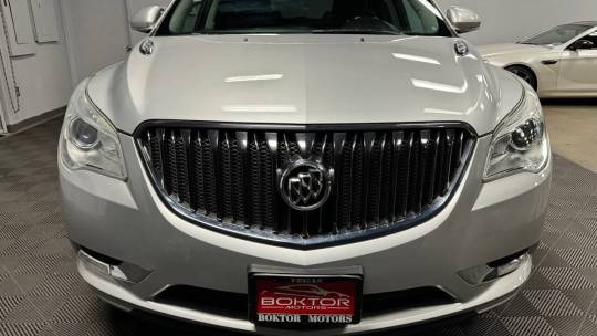 2017 Buick Enclave