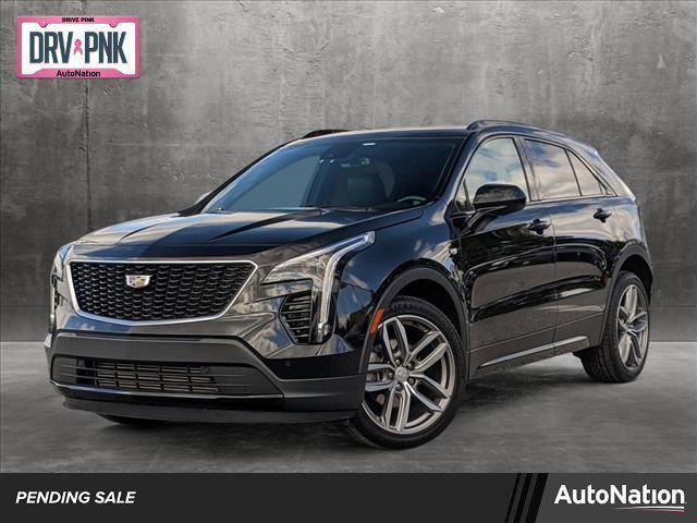 2020 cadillac xt4 sport