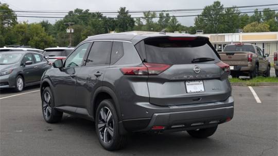 2024 Nissan Rogue
