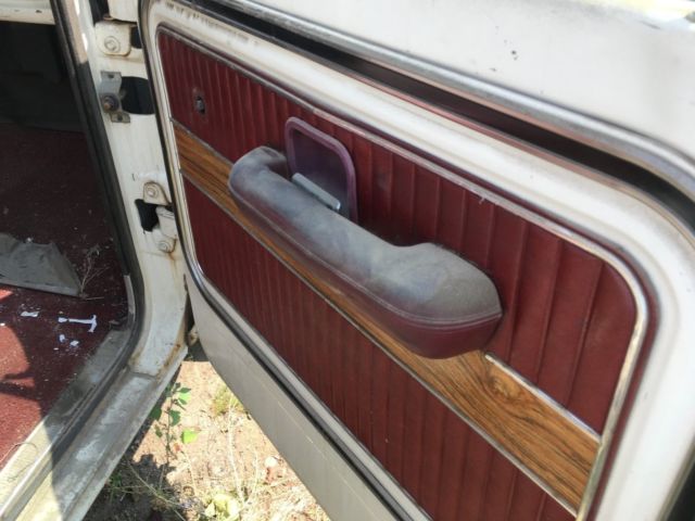 1970 ford f-250 ranger camper special pickup fixer/keeper