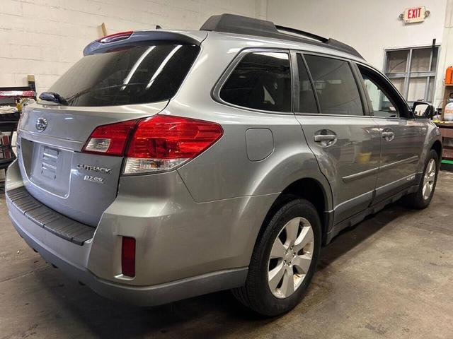 2011 subaru outback 2.5i limited