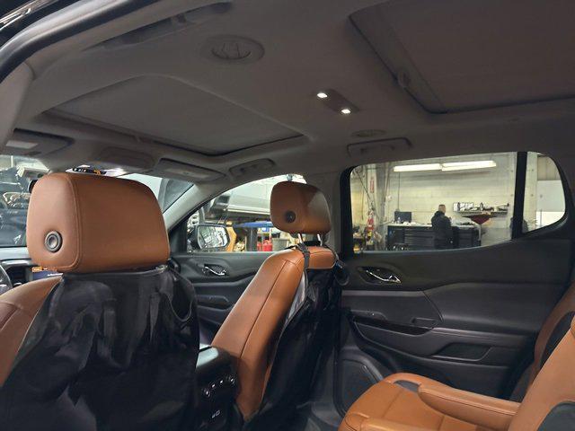 2020 gmc acadia awd at4