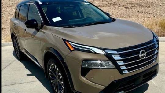 2024 Nissan Rogue