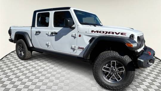2024 Jeep Gladiator