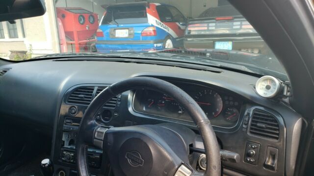 1993 nissan skyline gts25t r33