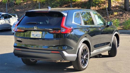 2024 Honda CR-V
