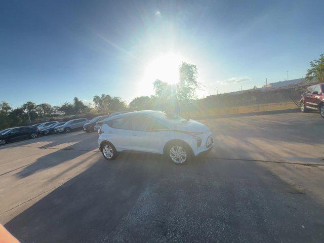 2022 chevrolet bolt ev fwd 1lt