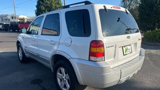 2007 ford escape hybrid base