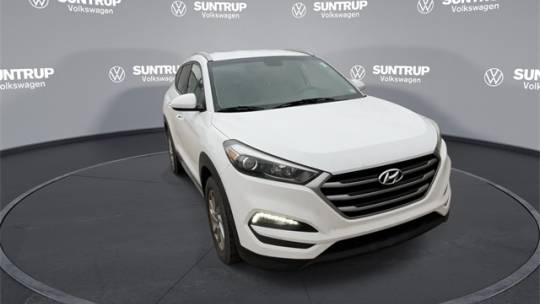 2018 hyundai tucson sel