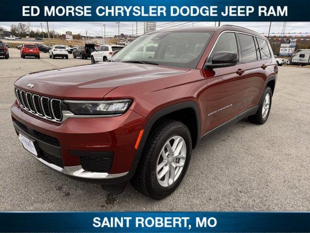 2021 jeep grand cherokee l laredo