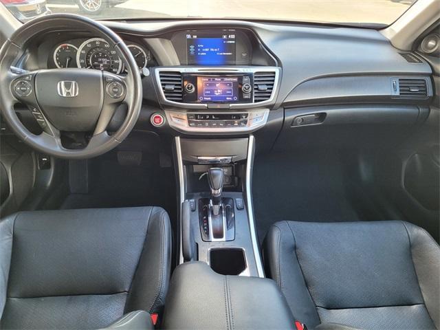 2013 honda accord ex-l
