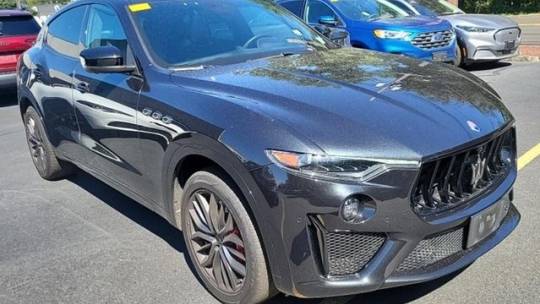 2021 maserati levante gts