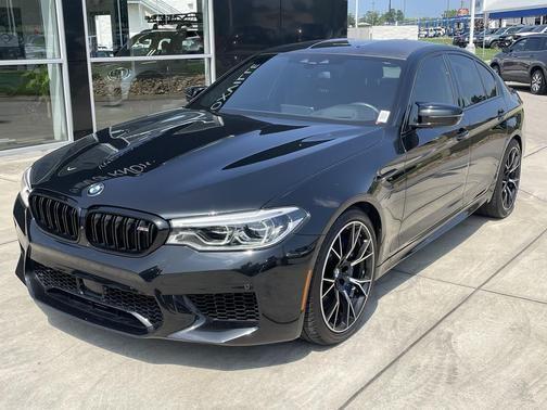 2020 bmw m5 in secaucus, new jersey