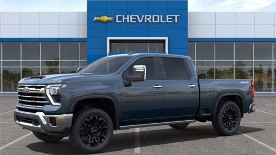 2024 Chevrolet Silverado 2500hd