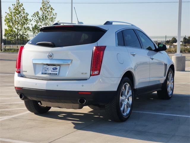2016 cadillac srx premium collection
