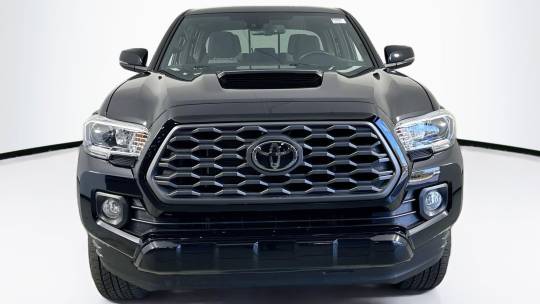 2021 Toyota Tacoma