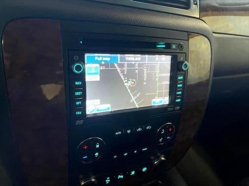 2008 chevrolet silverado 1500 ltz crew cab in missoula, montana