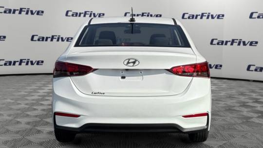 2018 Hyundai Accent