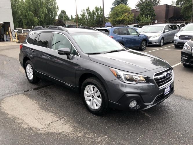 used 2018 subaru outback 2.5i portland, or 97214 for sale in portland, oregon
