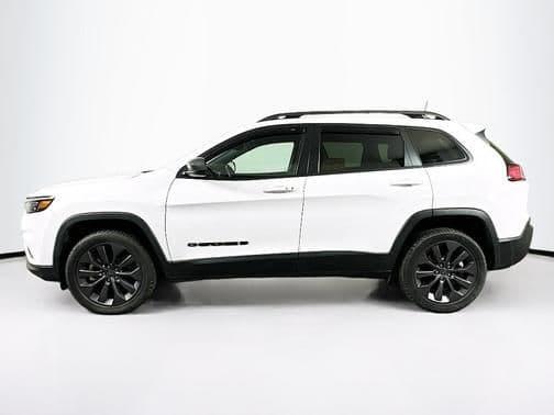 2021 jeep cherokee latitude lux 4dr 4x4 in betts, south dakota
