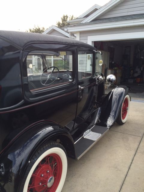 1930 model a tudor