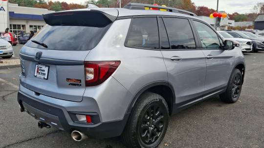 2022 Honda Passport