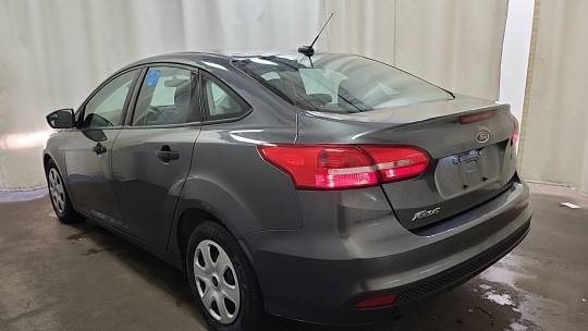 2017 Ford Focus (North America)