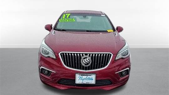 2017 Buick Envision