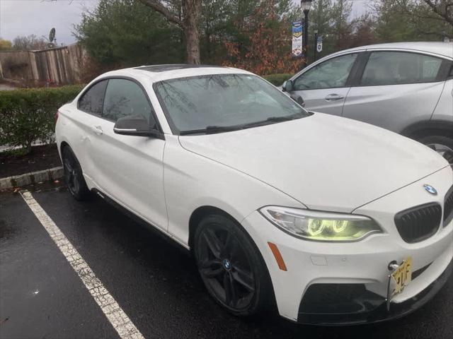 2016 bmw 228 xdrive