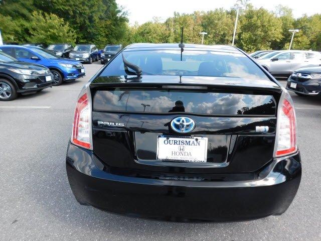 used 2013 toyota prius three laurel, md 20724 for sale in laurel, maryland