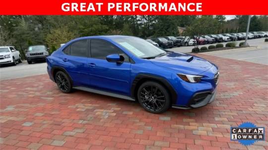 2024 Subaru WRX