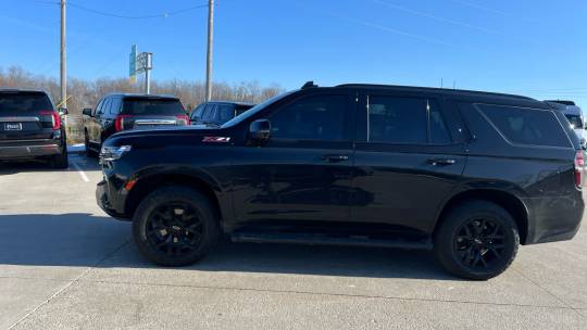 2022 Chevrolet Tahoe