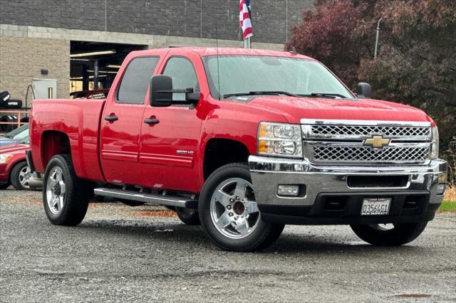 2011 chevrolet silverado 2500 lt