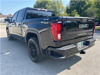 2021 GMC Sierra 1500 elevation