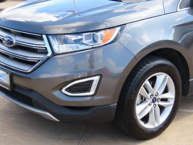 2017 ford edge sel