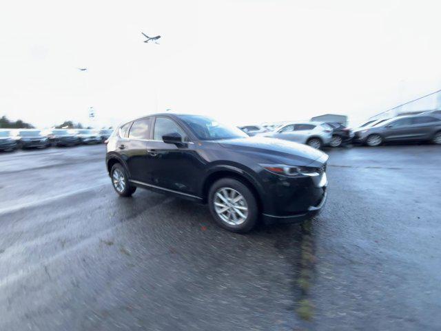 2024 mazda cx-5 2.5 s select
