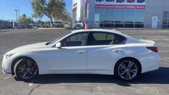 2021 Infiniti Q50